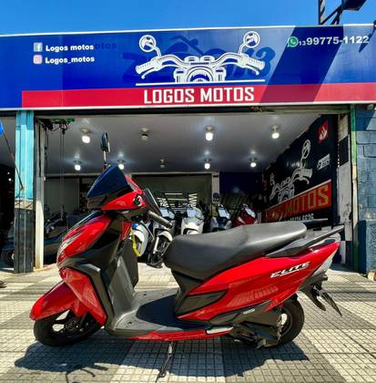 HONDA ELITE 125i 